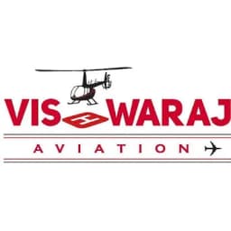 Vishwaraj Aviation Maharashtra logo