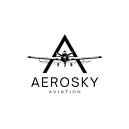 Aero Sky Aviations logo