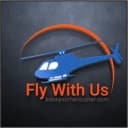 Book Your Helicopter | Helicopter for wedding & Flower Dropping logo