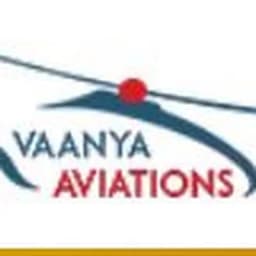 Vaanya Aviations Pvt. Ltd. logo