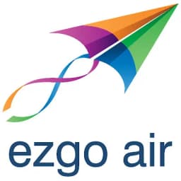 EzGo Air logo