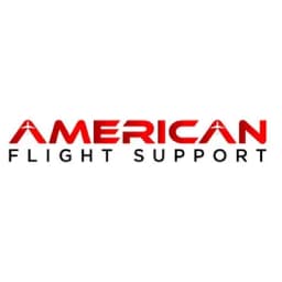 American Flight Support Charter Flights & Trip Support logo
