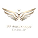 99 Aeronotique Services LLP | Best Global Aircraft, Helicopter, Cruise, Train Rental Agency, Air Ambulance logo