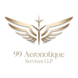 99 Aeronotique Services LLP | Best Global Aircraft, Helicopter, Cruise, Train Rental Agency, Air Ambulance logo