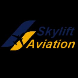 Air Ambulance Skylift Aviation kota logo