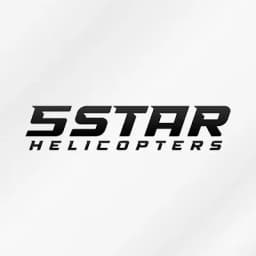 5 Star Helicopter Tours logo