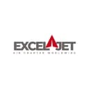 ExcelJet Air Charter Services logo