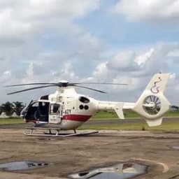 Kolkata Helicopter Booking logo