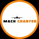 Mach Charters Private limited | Chardham Yatra By Air| Char Dham Yatra by Helicopter | Do Dham Yatra by Helicopter logo