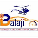 Balaji Luxurious Cars And Helicopter Service logo