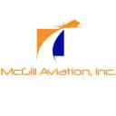 McGill Aviation, Inc. logo