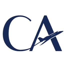 Corporate Aviation logo