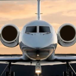 Exclusive Aircraft logo