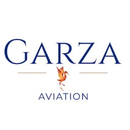 Garza Aviation logo