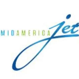 Midamerica Jet logo