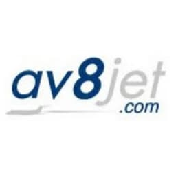 Av8jet logo