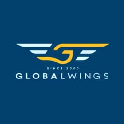Global Wings logo