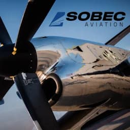 SOBEC AVIATION logo