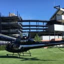 Boston Executive Helicopters logo