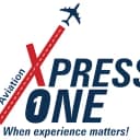 Xpress One Aviation logo