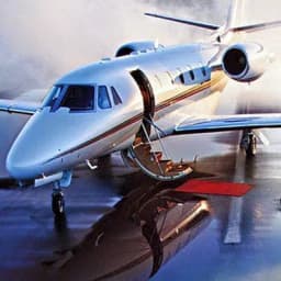 Celebrity Aviation logo