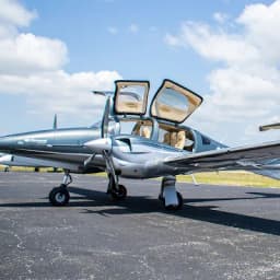 McGee Aviation logo