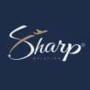 Sharp Aviation logo