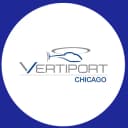 Vertiport Chicago FBO logo