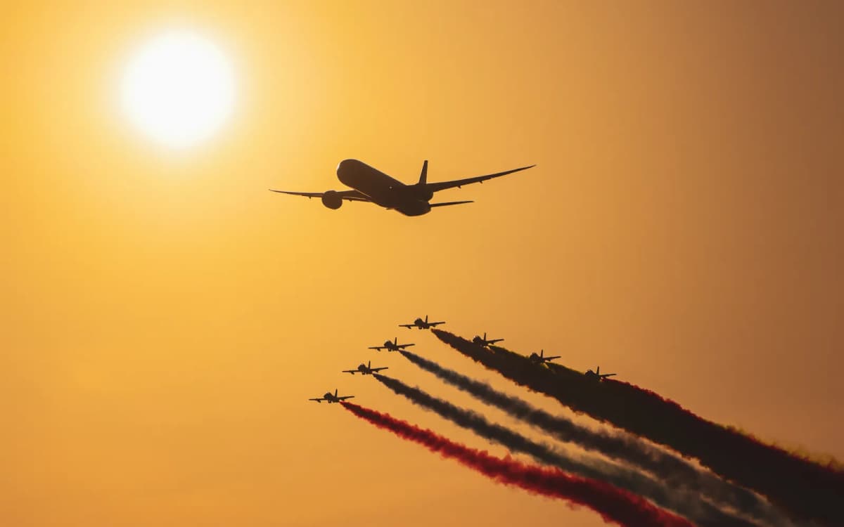 Abu Dhabi Grand Prix Nearest Airport: 2026 Dates and Flying Private