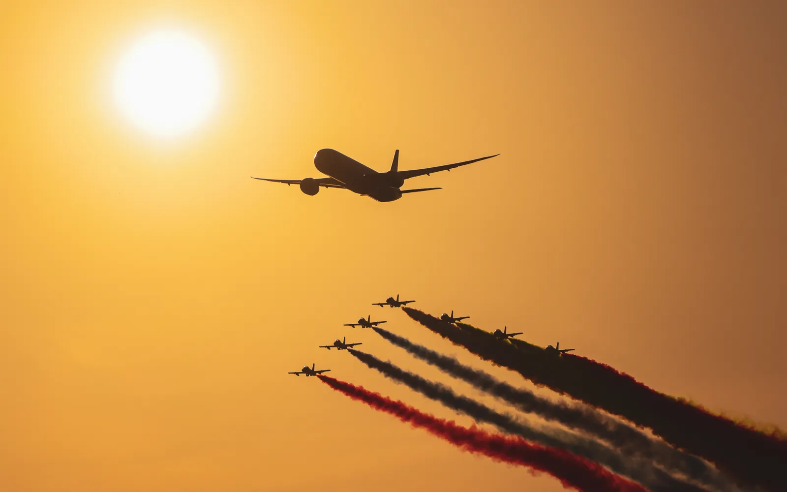 Abu Dhabi Grand Prix Nearest Airport: 2026 Dates and Flying Private