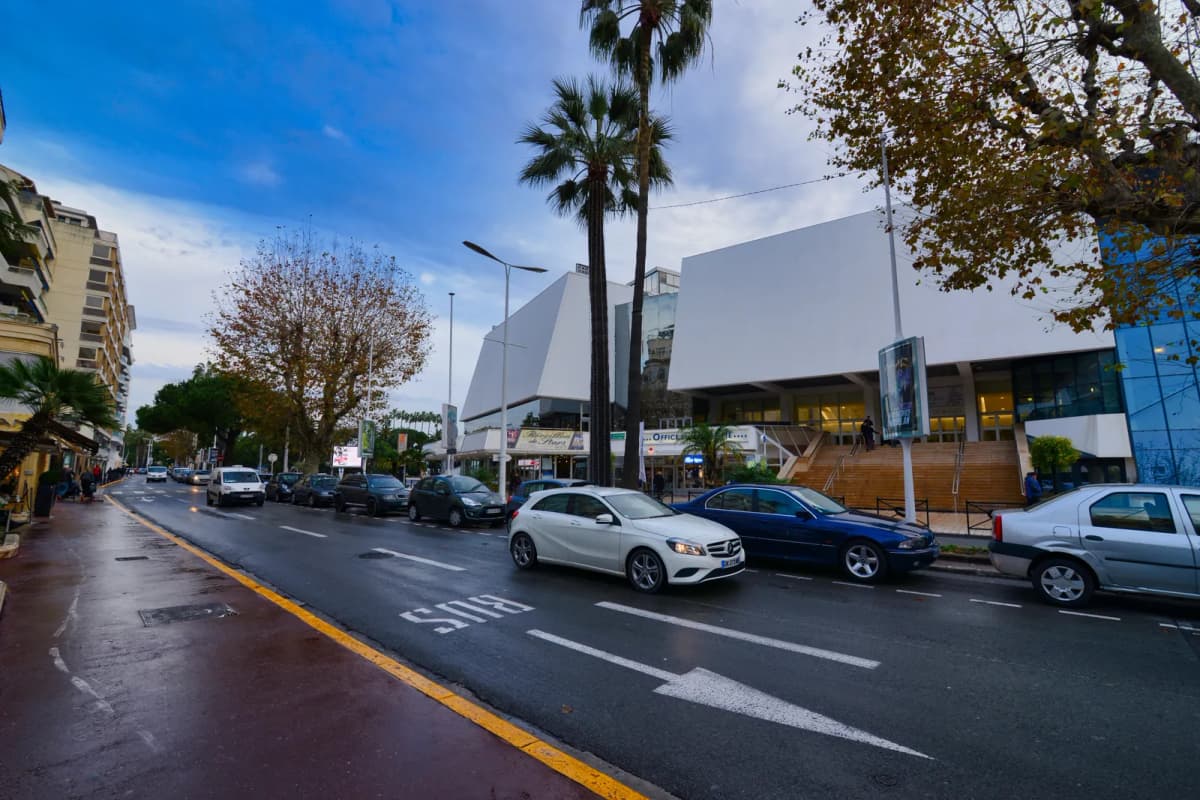 Cannes Film Festival Nearest Airport: 2027 Dates and Private Flights