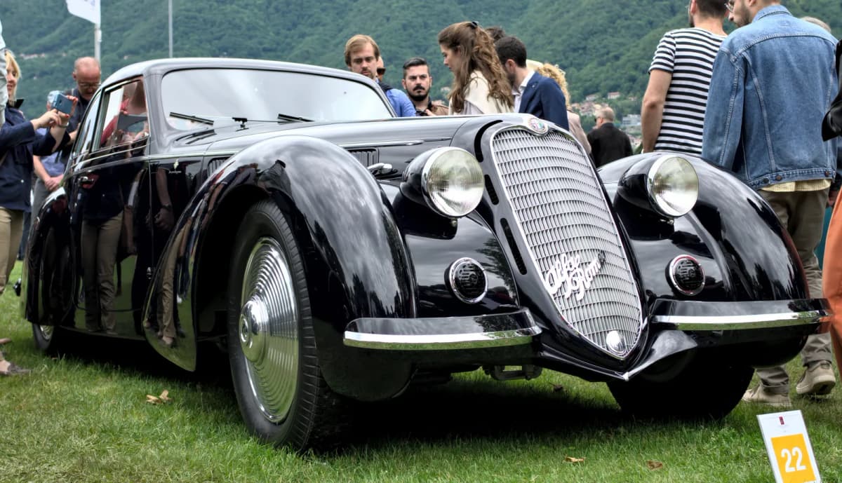 Concorso d'Eleganza Villa d'Este 2027: Dates and Airports