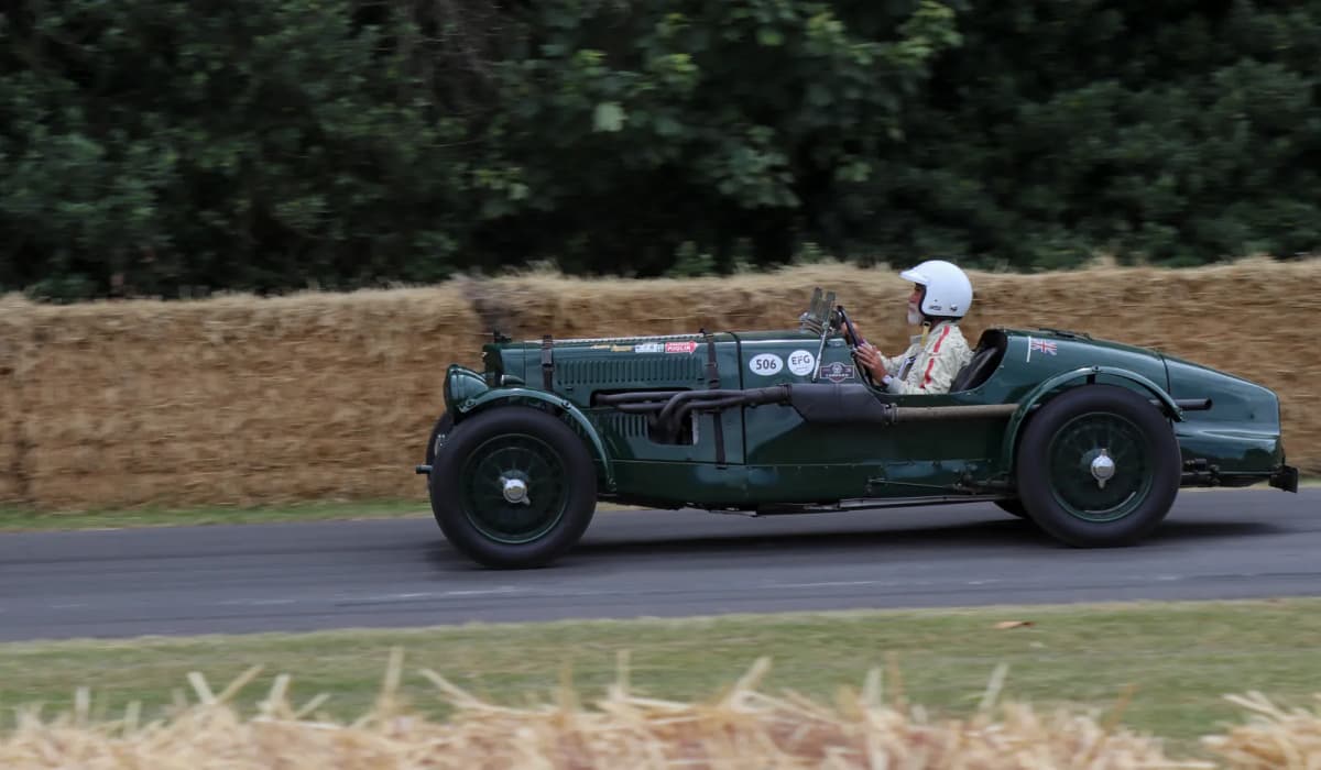 Goodwood Festival of Speed Nearest Airport: 2027 Dates and Helicopters