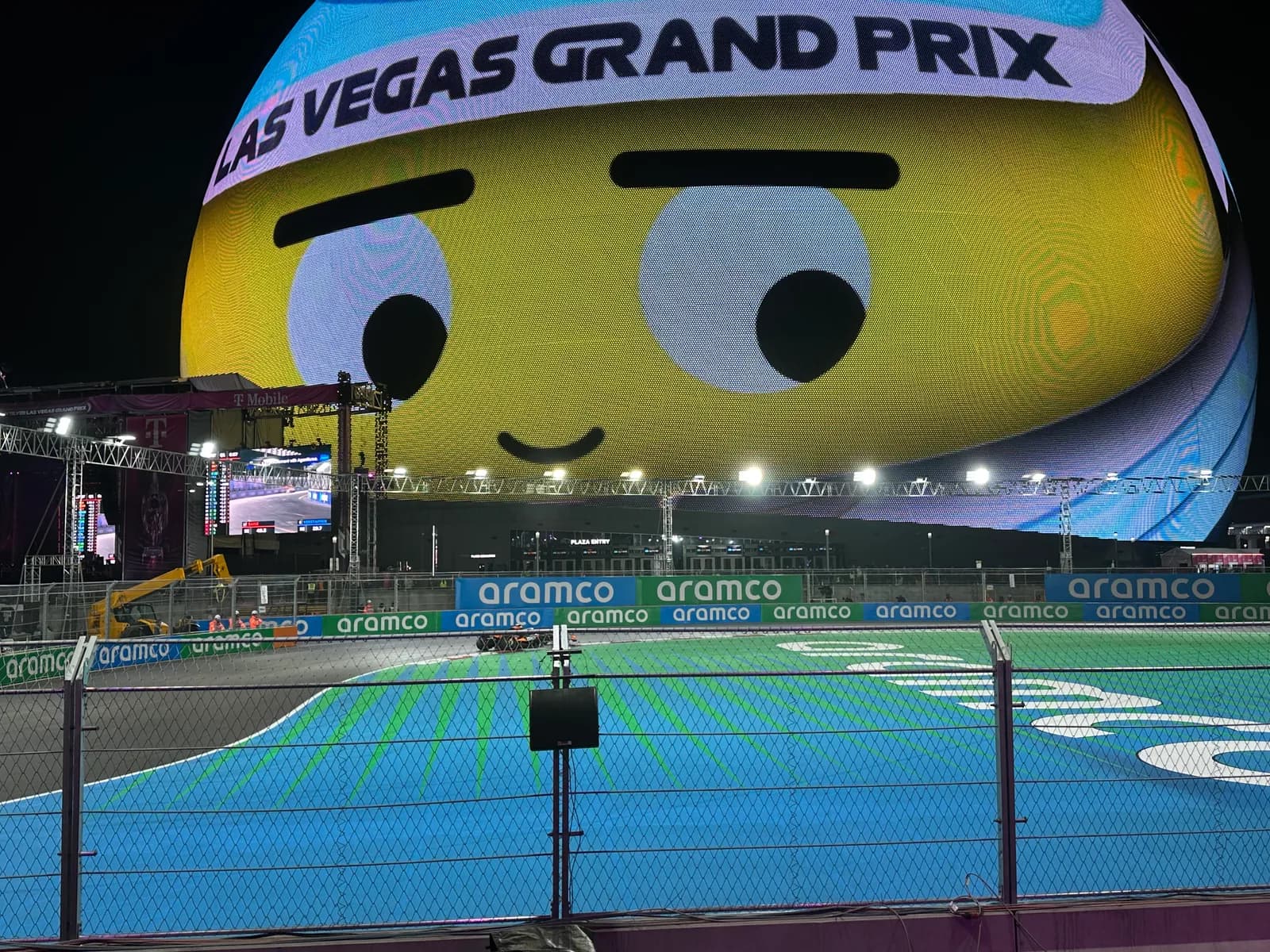 Las Vegas Grand Prix 2026: Dates, Airports and Flying Private