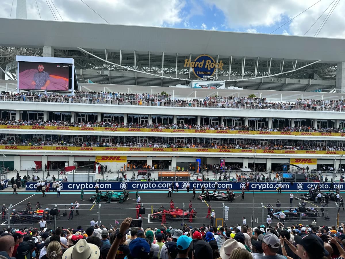 Miami Grand Prix 2027: Dates, Airports and Flying Private