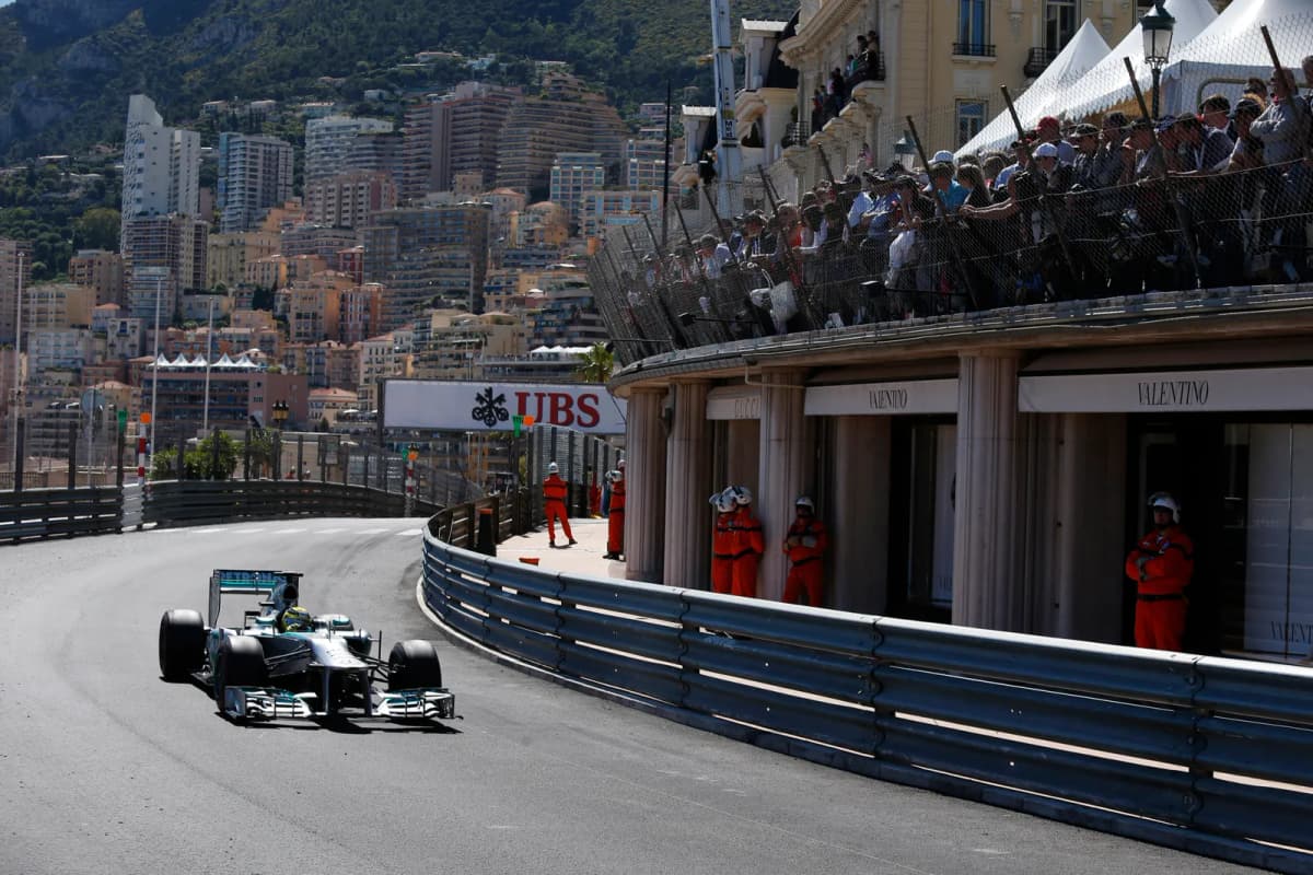 Closest Airport to the Monaco Grand Prix 2027: Nice and Helicopters