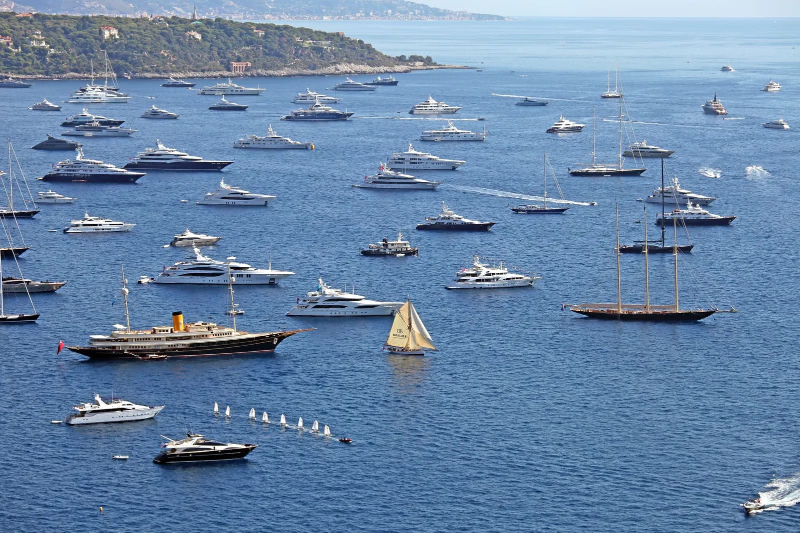 Monaco Yacht Show 2027 Dates, Airports and Flying Private