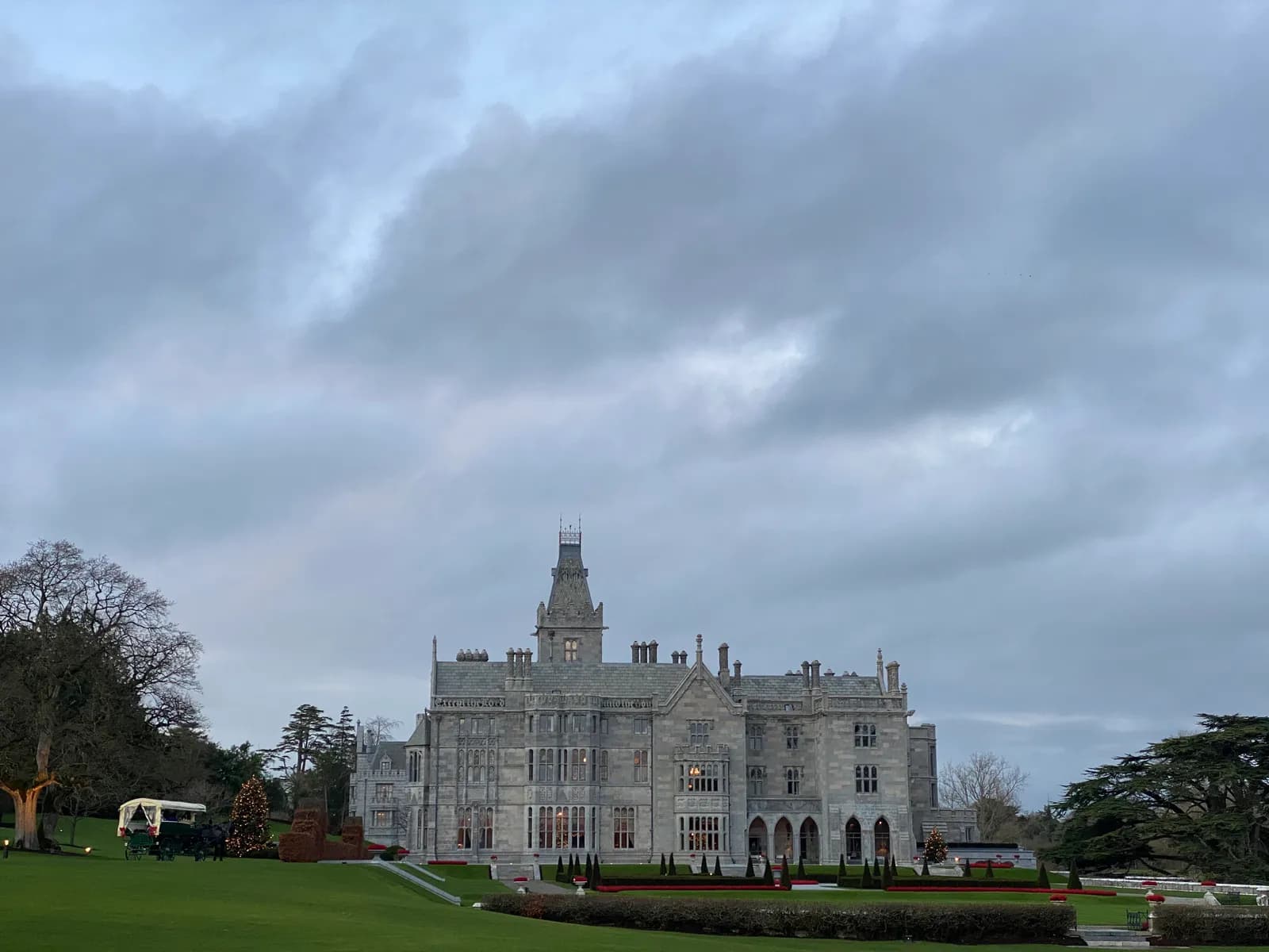 Ryder Cup 2027 Nearest Airport, Adare Manor Dates and Flying Private