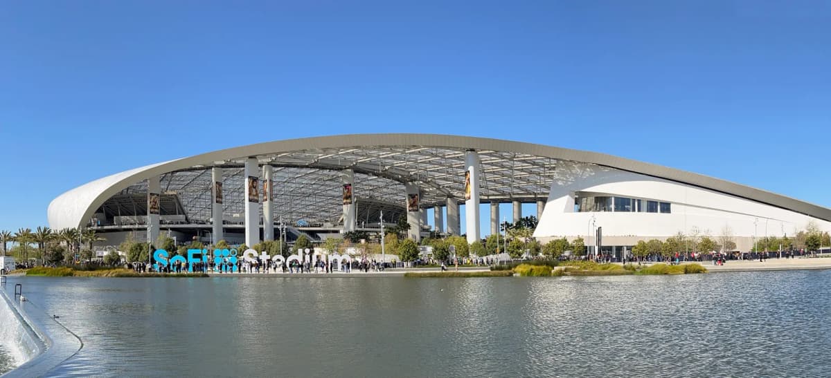 Super Bowl 2027 Date and Location: LXI at SoFi Stadium, Flying Private