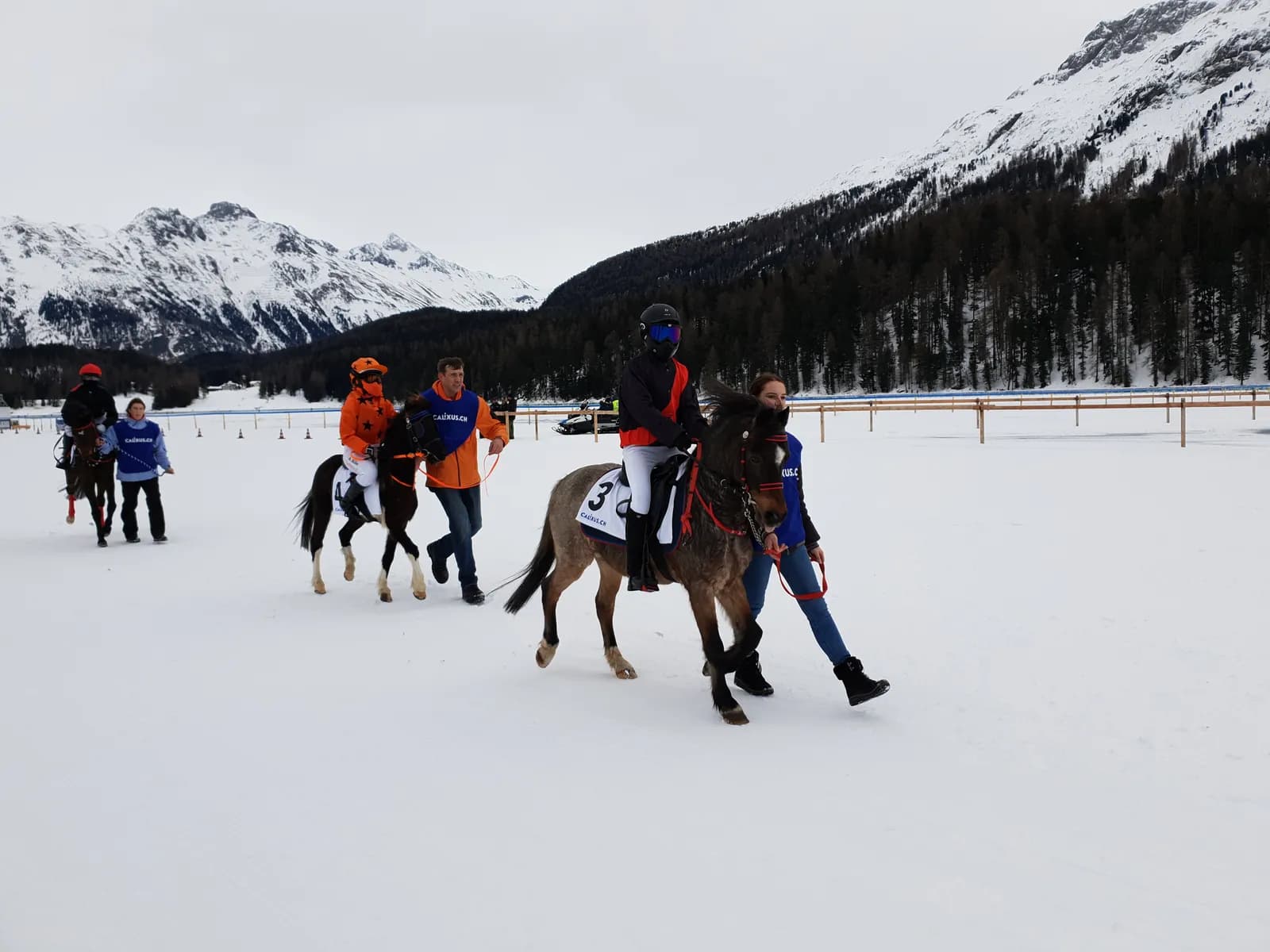 White Turf St. Moritz 2027 Dates: Race Sundays, Tickets and Flying Private