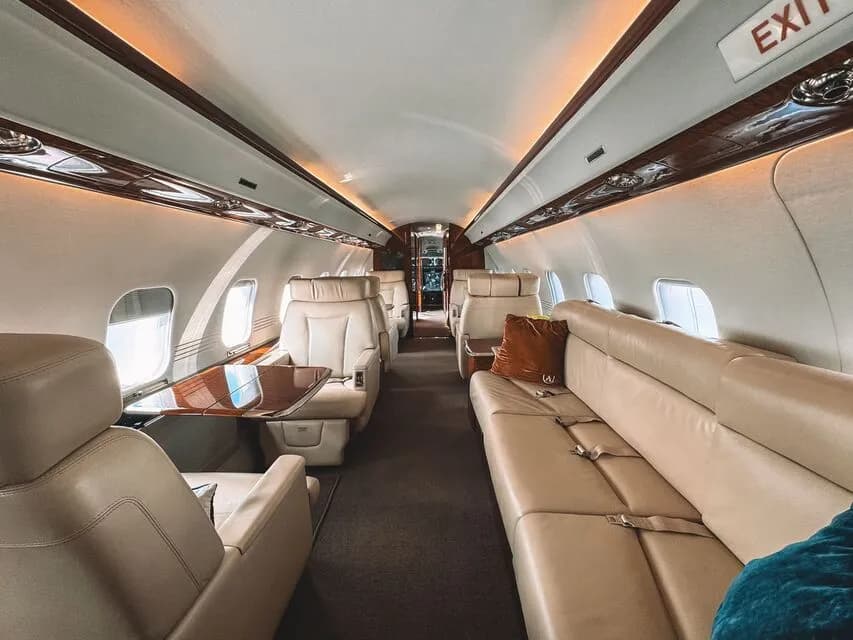 How Jet Card Interchange Programs Let You Fly Multiple Aircraft Categories