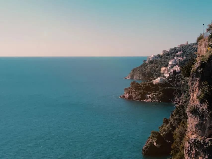 A Private Jet Guide to the Amalfi Coast for Luxury Travelers