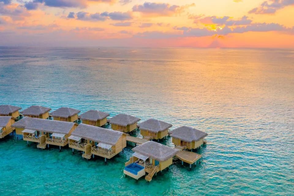 How to Plan a Private Jet Trip to the Maldives