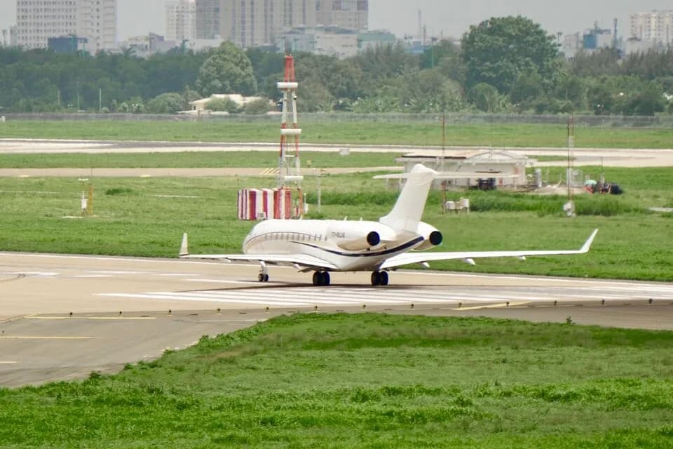 How to Choose a Private Jet Provider for an International Trip