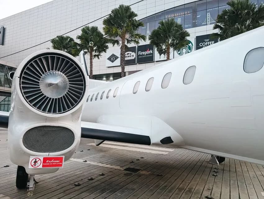 How to Choose a Private Jet Departure Airport Near a Major City