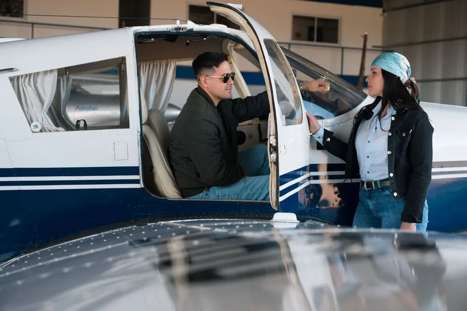 What to Check Before Buying a Used Private Jet