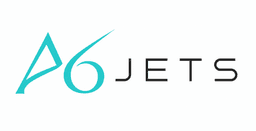 Alphasix Aviation logo