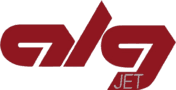 ALGjet logo